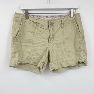Levi’s Vintage Y2K Mom Shorts Size 4 Early 2000s